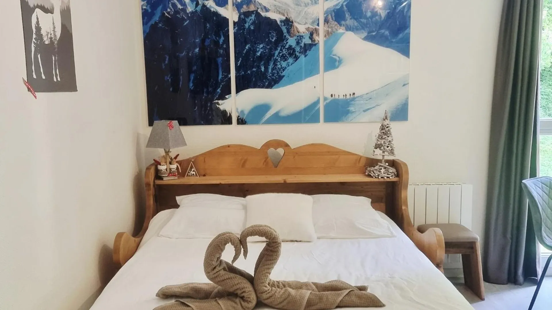 La Féclaz La Croix Du Berger - Nid Douillet Ete Comme Hiver